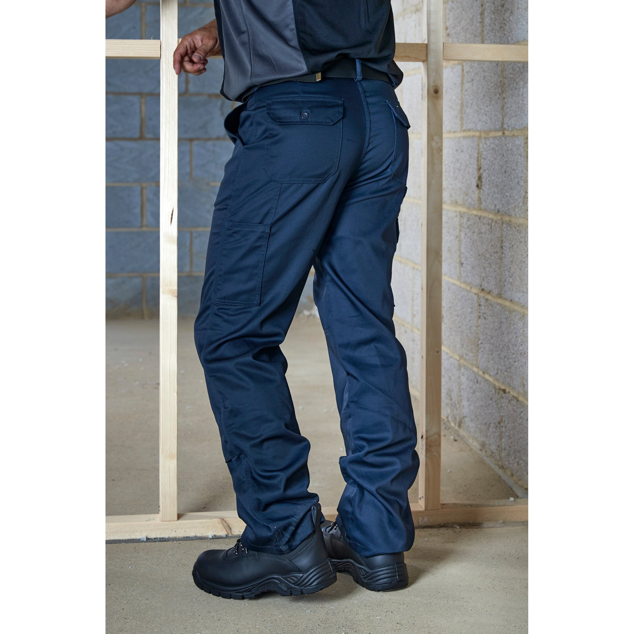 Apache Waterproof Safety Hiker Boots