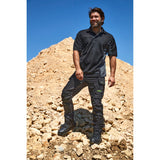 Apache Waterproof Safety Hiker Boots