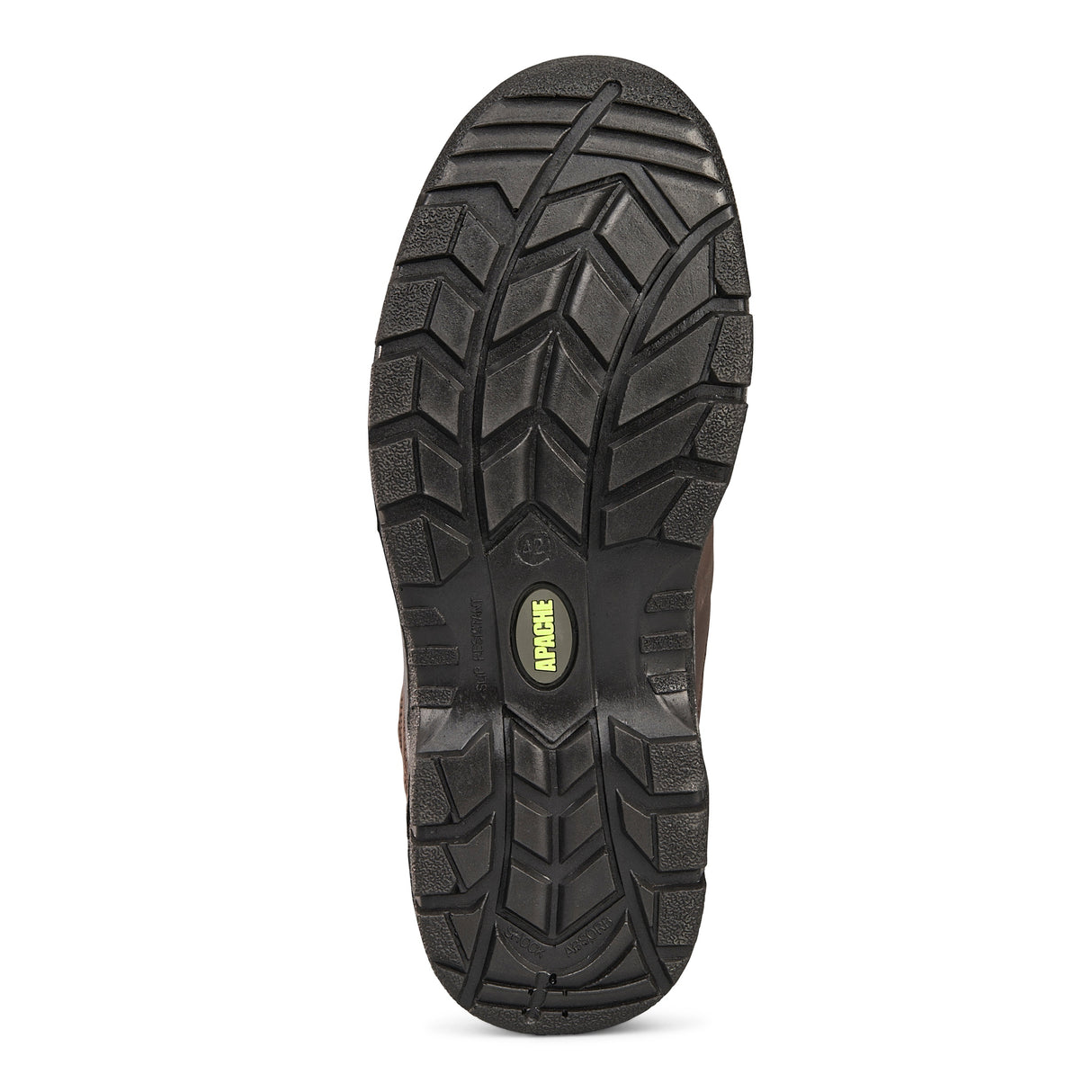 Apache Waterproof Safety Hiker Boots
