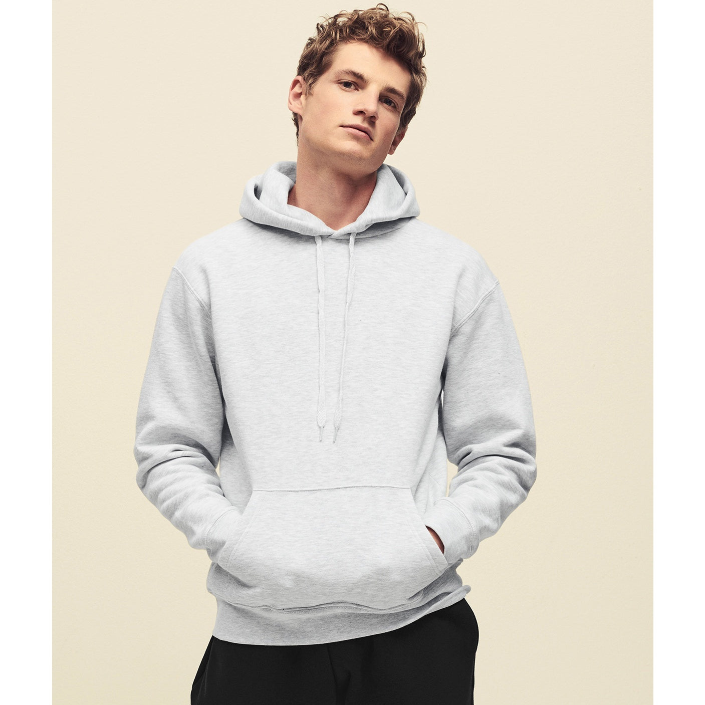 Fruit Of The Loom Premium 70/30 Hooded Sweatshirt