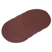 Sealey Hook-and-Loop Sanding Disc Set