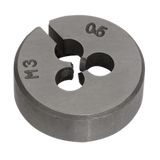 Sealey Split Die M3 x 0.5mm