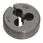 Sealey Split Die M5 x 0.8mm