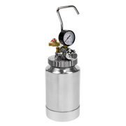 Sealey SSG1P/3 & HVLP-79/P1 2L Pressure Pot