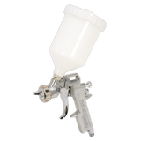 Sealey Spray Gun Gravity Feed 1.8mm Set-Up