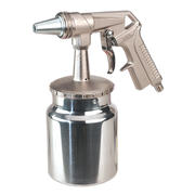 Sealey Sandblasting Gun with 6mm Nozzle