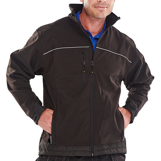 Beeswift Soft Shell Jacket