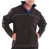 Beeswift Soft Shell Jacket