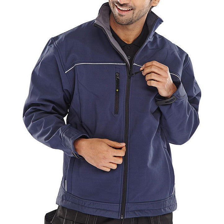 Beeswift Soft Shell Jacket