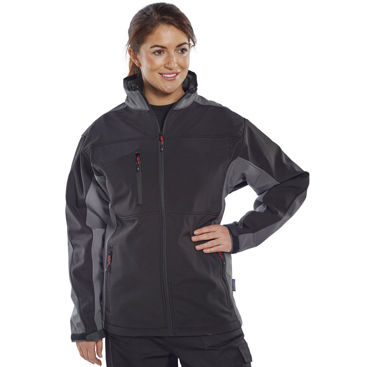 Beeswift Soft Shell Jacket