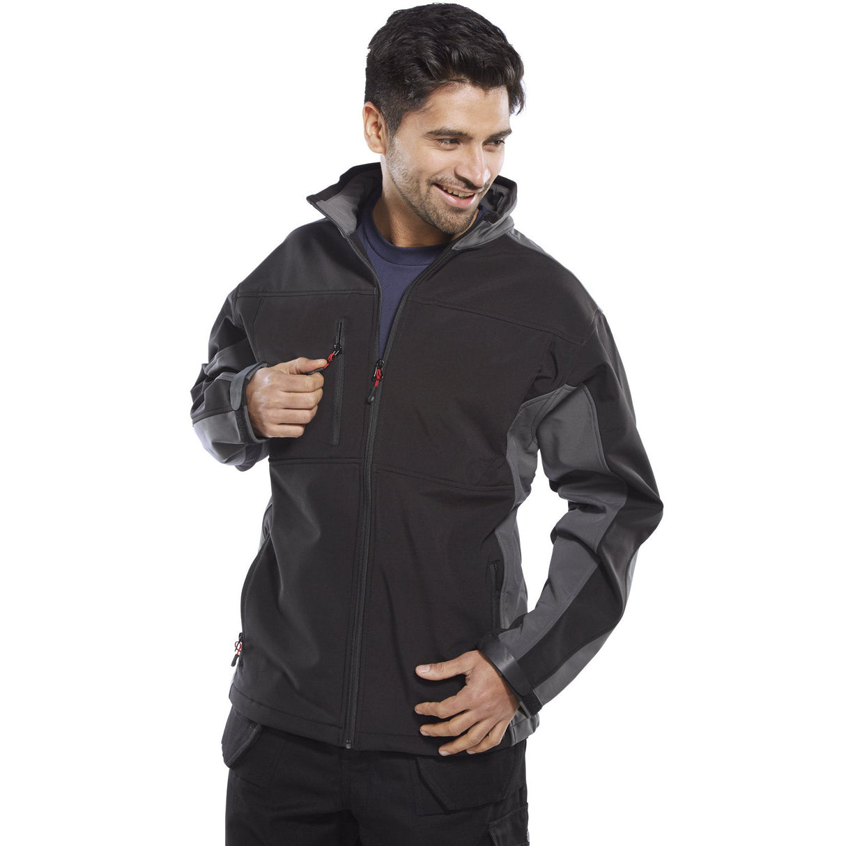 Beeswift Soft Shell Jacket