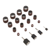 Sealey Sanding Kit Spiral Band 20pc