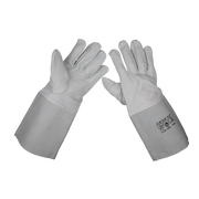 Sealey TIG Welding Gauntlets Pair