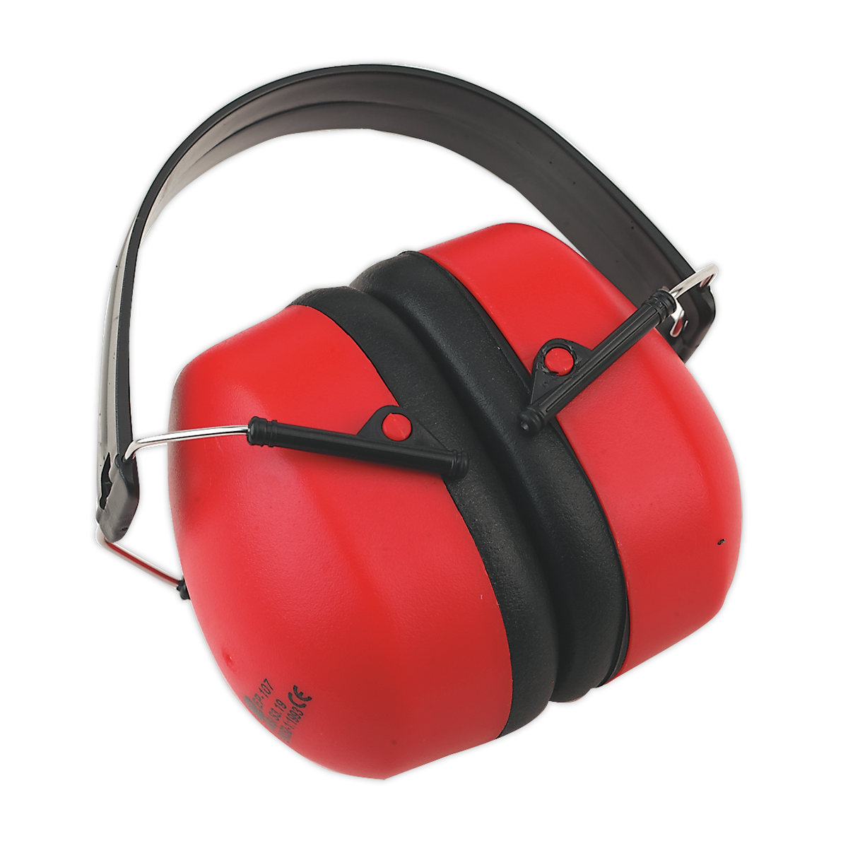 Sealey Ear Defenders Folding