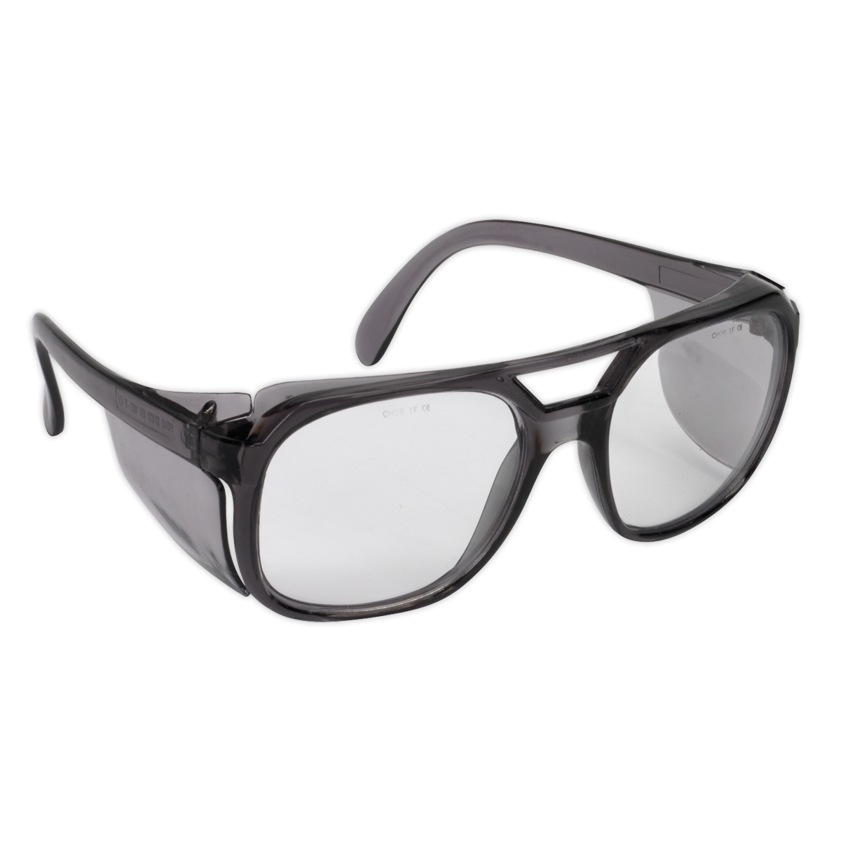 Sealey Safety Spectacles BS EN 166/F SSP3
