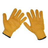 Sealey Anti-Slip Handling Gloves (X-Large) - Pair