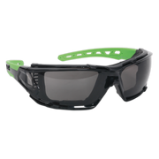 Sealey Safety Spectacles with EVA Foam Lining - Anti-Glare Lens