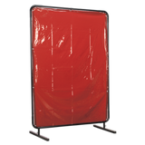 Sealey Workshop Welding Curtain to EN ISO 25980:2014 & Frame 1.3 x 1.75m