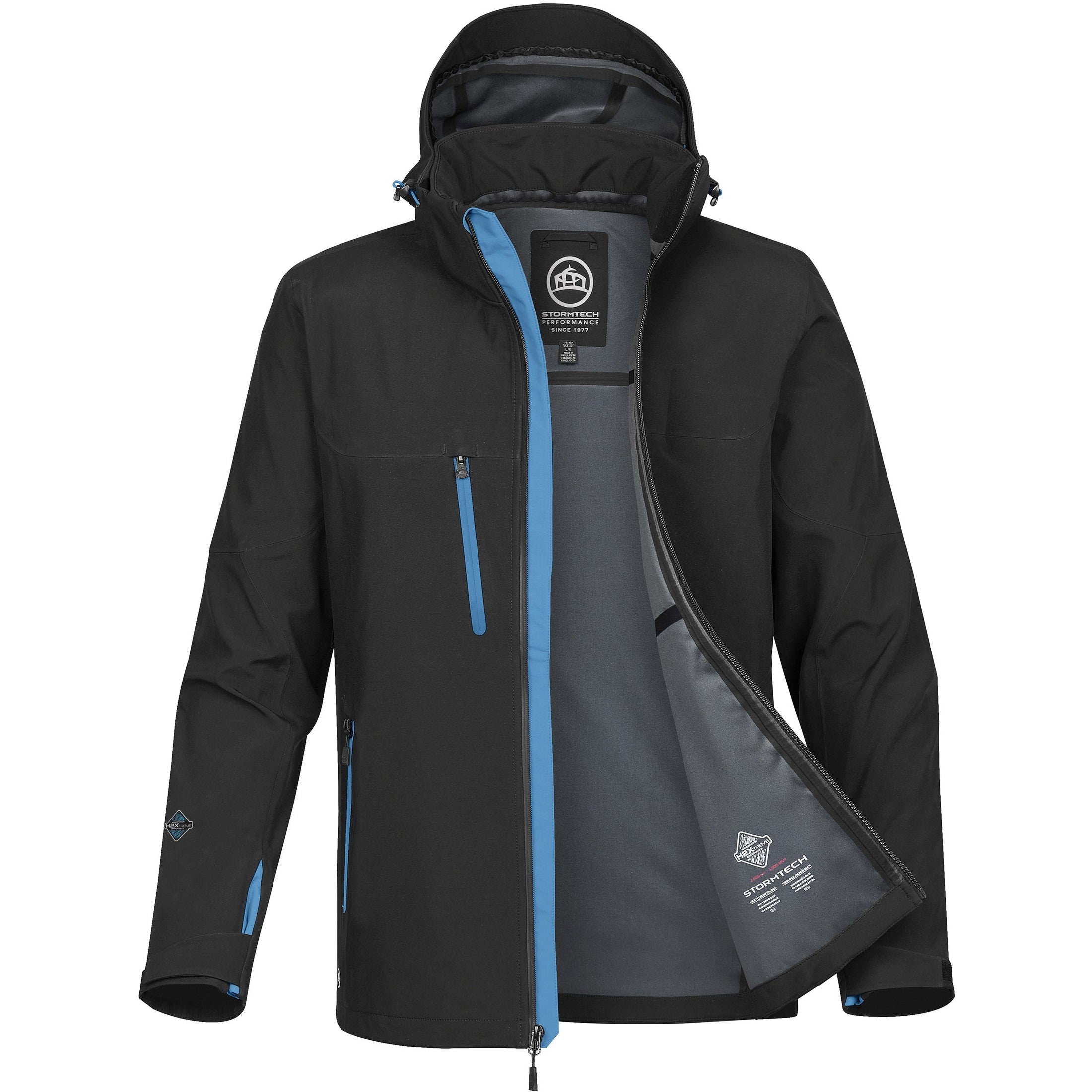 Stormtech Patrol Technical Softshell Jacket