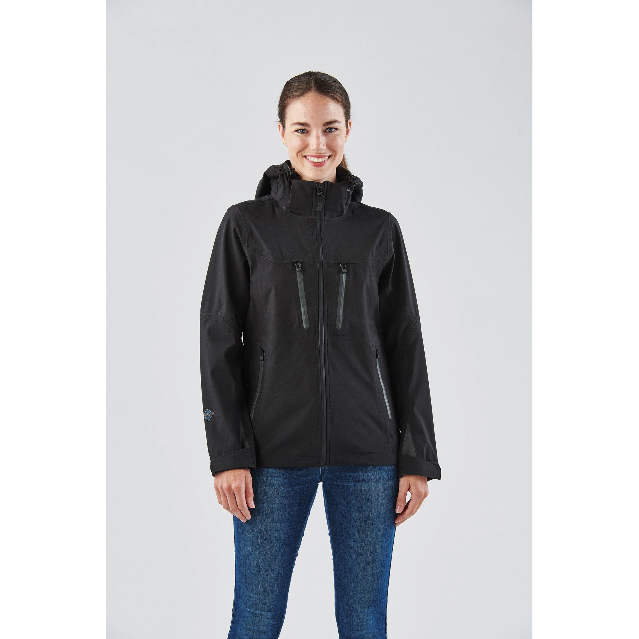 Stormtech Women's Patrol Technical Softshell Jacket