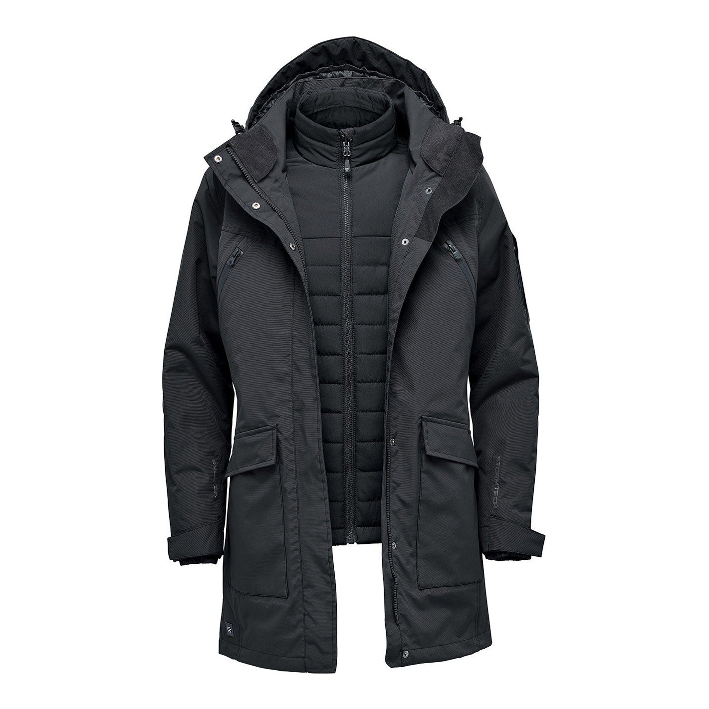 Stormtech Women's Fairbanks 5-In-1 Parka