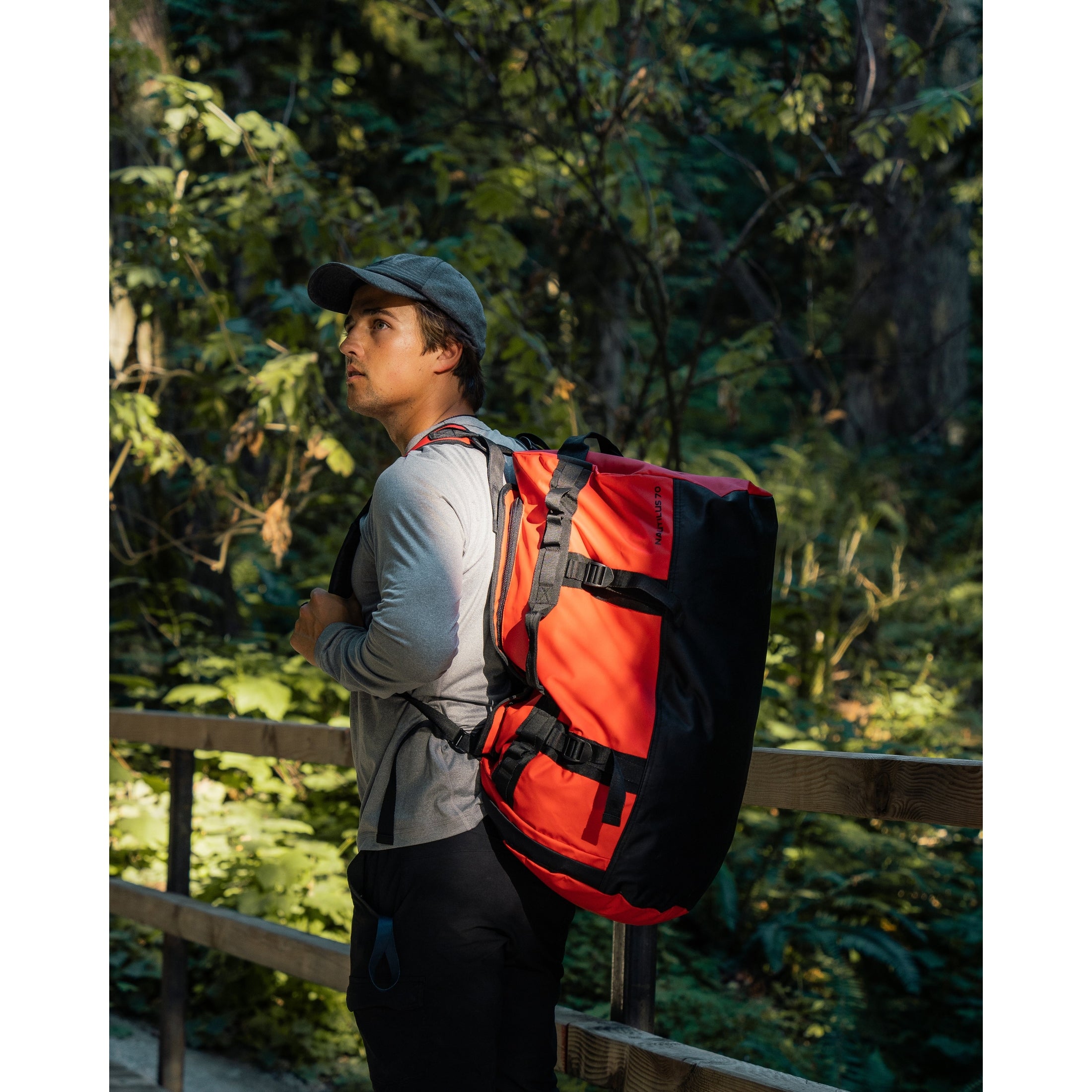 Stormtech Nautilus Waterproof 70 Litre Duffle