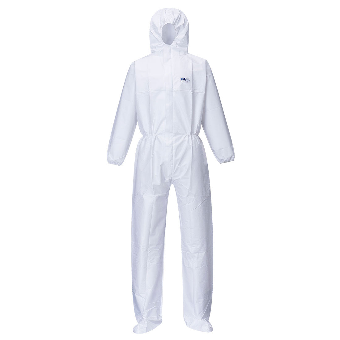 Portwest BizTex Microporous Coverall with Boot Covers Type 5/6 (Pack of 50)