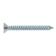 Sealey Self Tapping Screw 4.2 x 38mm Countersunk Pozi Pack of 100