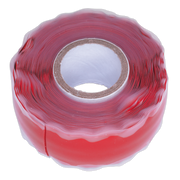Sealey Silicone Repair Tape 5m Red