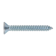 Sealey Self Tapping Screw 6.3 x 51mm Countersunk Pozi Pack of 100