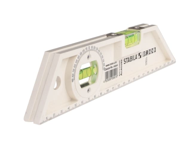 Stabila 104 Level + Angle Device 25cm