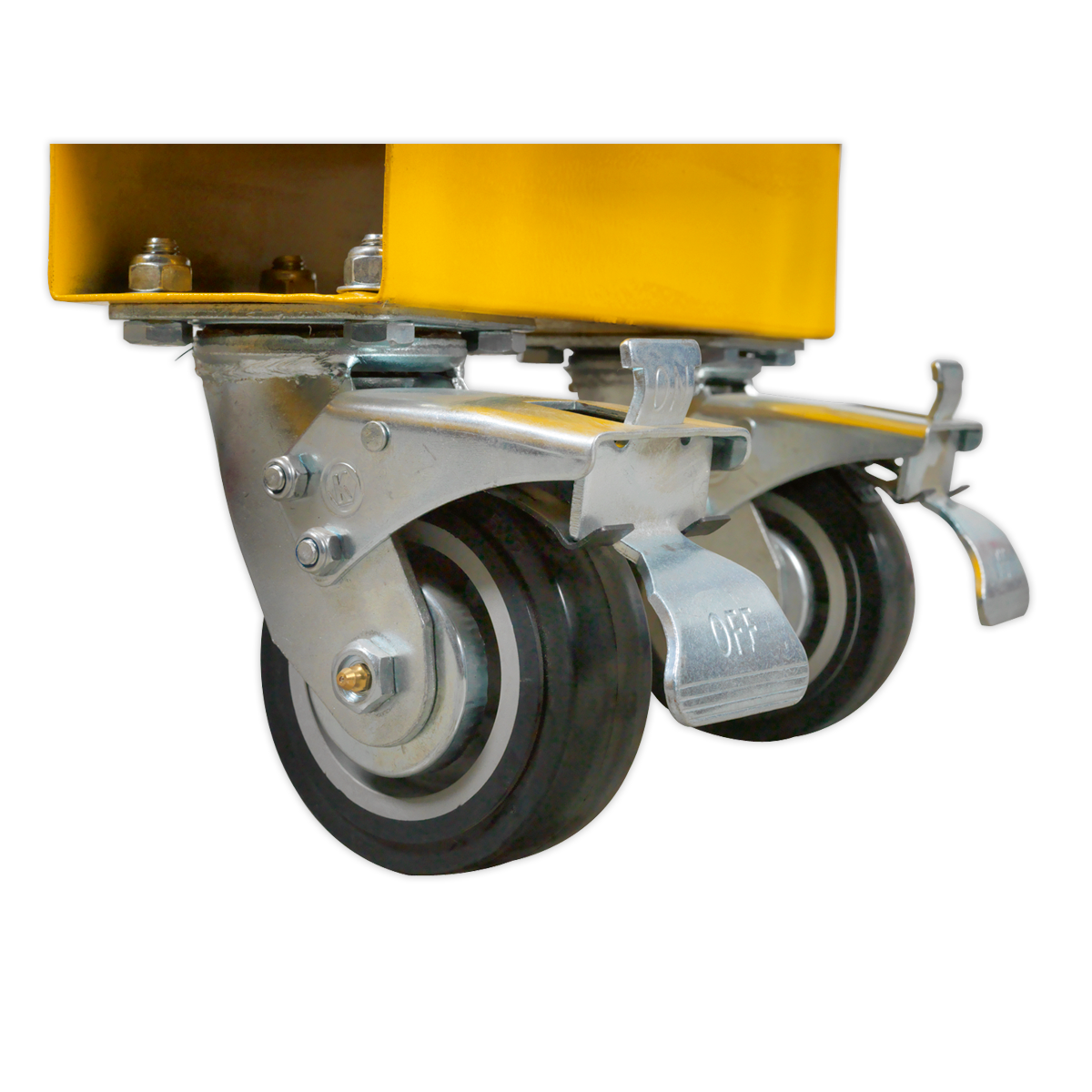 Sealey Castor Wheel Kit for SSB02E & STB03E
