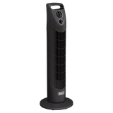 Sealey Oscillating Tower Fan 3-Speed 30" 230V