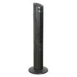 Sealey Oscillating Tower Fan 3-Speed 42" 230V