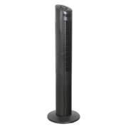 Sealey Oscillating Tower Fan 3-Speed 42" 230V