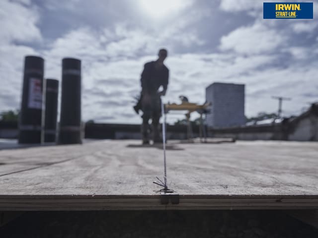 IRWIN® STRAIT-LINE® Speedline Pro Chalk Reel 30m (100ft)