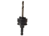 Starrett A10 Arbor to suit 32-210mm Holesaws