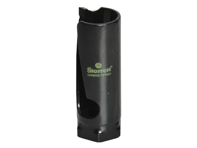 Starrett MPH0100 TCT Fast Cut Multi Purpose Holesaw 25mm