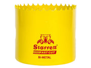 Starrett Fastcut Bi-Metal Holesaw 56mm