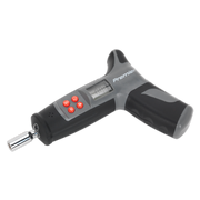 Sealey Torque Screwdriver Digital 0-20Nm 1/4"Hex Drive