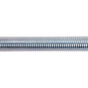 Sealey Studding M20 x 1m Zinc Pack of 2