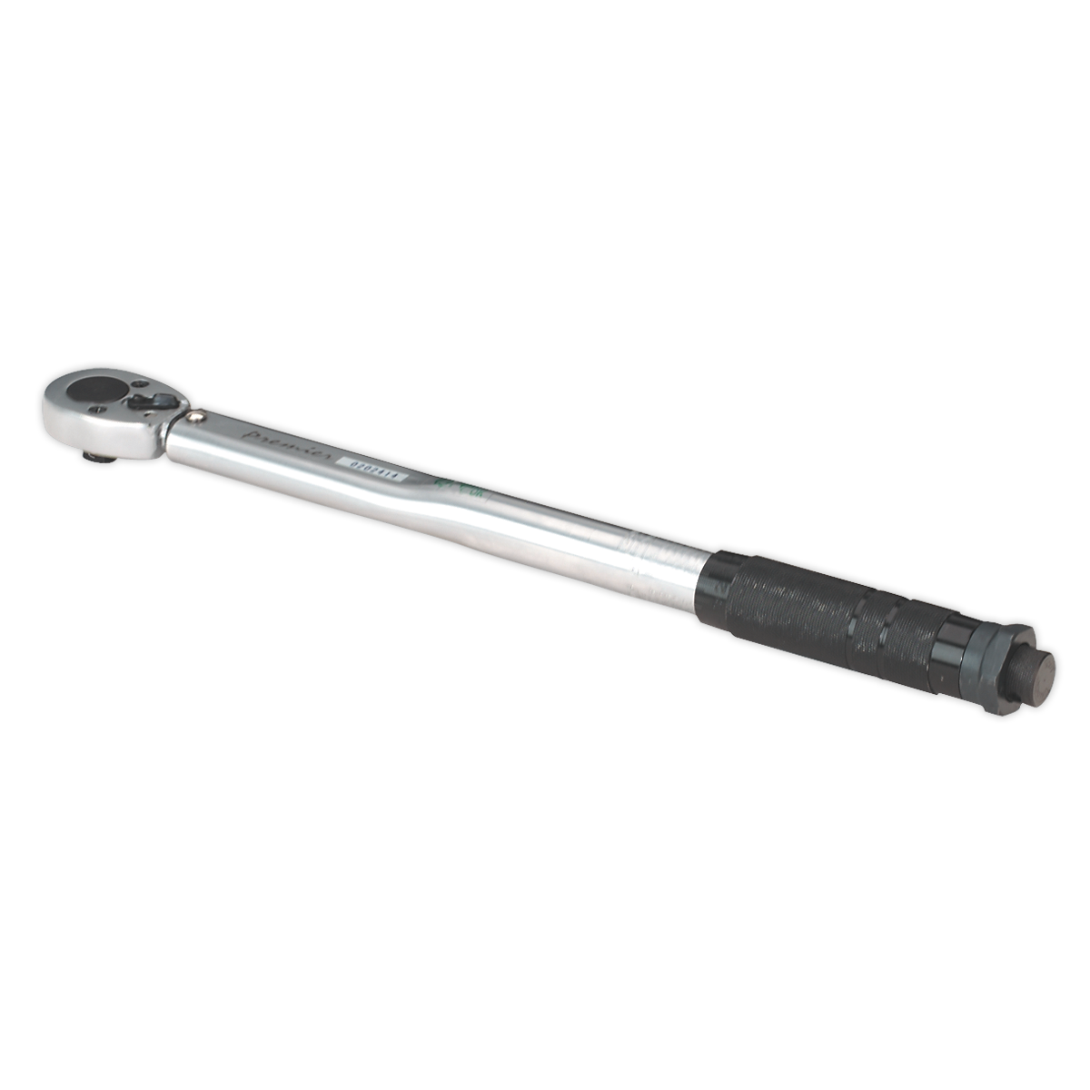 Sealey Torque Wrench Micrometer Style 3/8"Sq Drive 7-112Nm(5-83lb.ft) - Calibrated