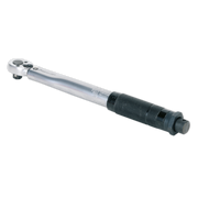 Sealey Torque Wrench Micrometer Style 3/8"Sq Drive 2-24Nm(1.47-17.70lb.ft) - Calibrated