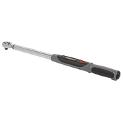 Sealey Angle Torque Wrench Digital 1/2"Sq Drive 20-200Nm(14.7-147.5lb.ft)