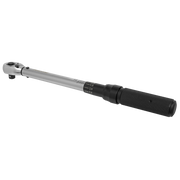 Sealey Torque Wrench Micrometer Style 40-210Nm 1/2"Sq Drive