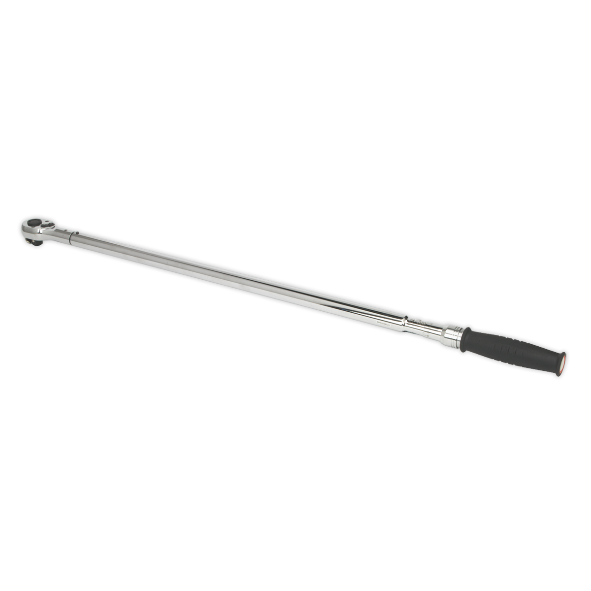 Sealey Torque Wrench 3/4"Sq Drive 237-983Nm(150-750lb.ft) Push-Through Calibrated