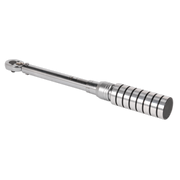 Sealey Torque Wrench Micrometer Style 1/4"Sq Drive 4-20Nm(2.9-14.8lb.ft) - Calibrated