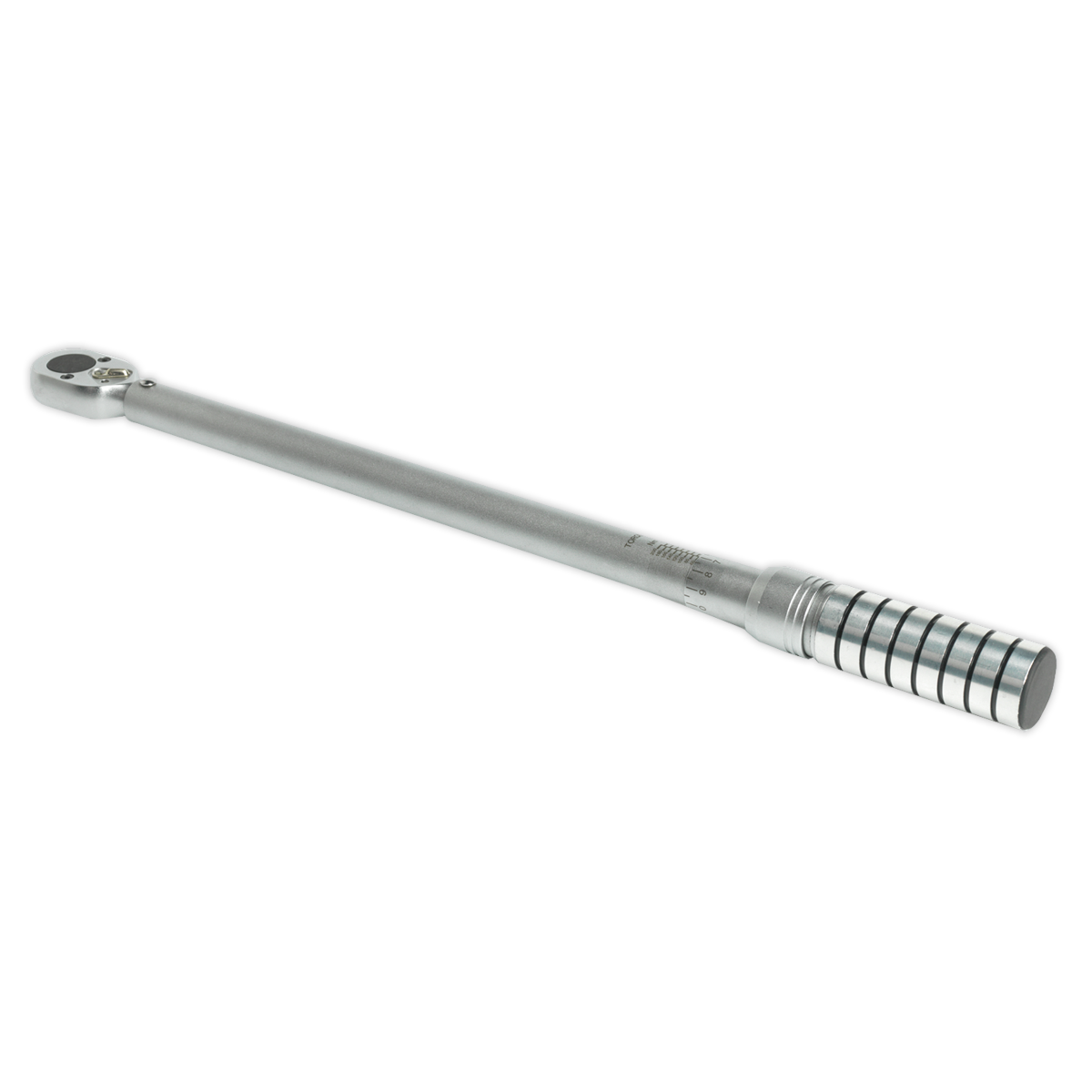 Sealey Torque Wrench Micrometer Style 1/2"Sq Drive 40-200Nm(29.5-148lb.ft) - Calibrated