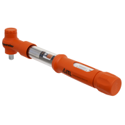 Sealey Torque Wrench Insulated 3/8"Sq Drive 12-60Nm