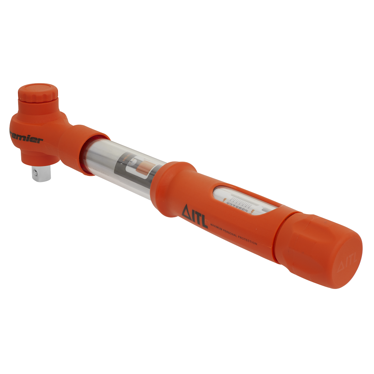 Sealey Torque Wrench Insulated 1/2"Sq Drive 12-60Nm